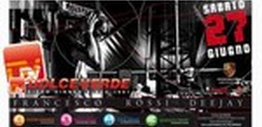 Il sabato DOLCEVERDE