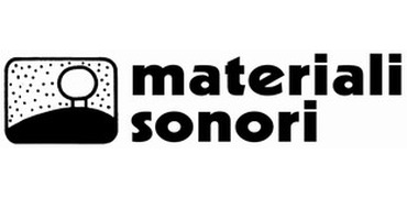 MATERIALI SONORI