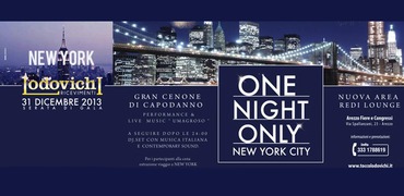 ONE NIGHT ONLY NEW YORK CITY