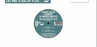 GIANLUCA GHEZZI PRODUCER