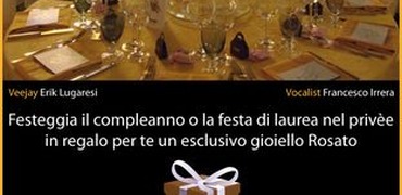 LE MIRAGE ROSATO Privèe