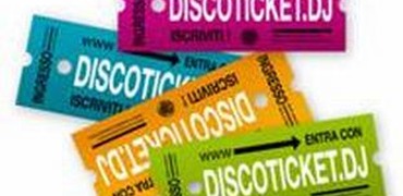 DISCOTICKET.DJ