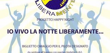 PROGETTO HAPPY NIGHT