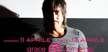 GRACE VENERDI 11 APRILE