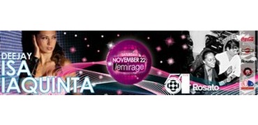 LE MIRAGE SPECIAL NIGHT