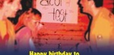 Happy Birthday..To Happy Night
