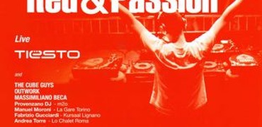 RED & PASSION Pesaro Adriatic arena