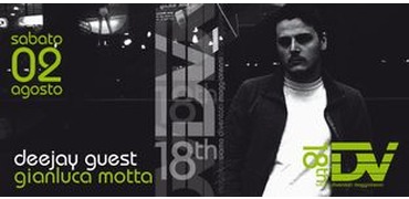 SABATO 2 AGOSTO DOLCEVERDE