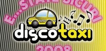 DISCOTAXI PER LA DISCOTECA DOLCEVERDE