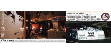 Presentazione squadra corse GASTONE BRILLI PERI