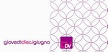 DOLCEVERDE..IL GIOVEDì SERA