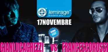 LE MIRAGE 17 NOVEMBRE