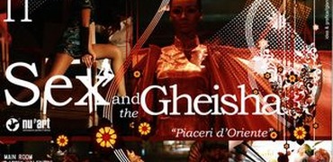 GRACE presenta SEX and the GHEISHA