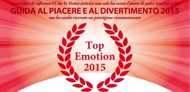 SINATRA CLUB TOP EMOTION 2015