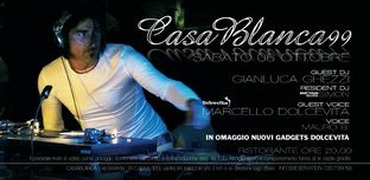 Discoteca CASABLANCA