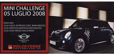 DOLCEVERDE MINI CHALLENGE 2008