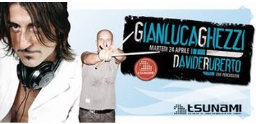 GIAN LUCA GHEZZI DJ