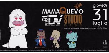 GIOVEDì 31 DOLCEVERDE