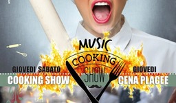 MUSIC COOKING SHOW